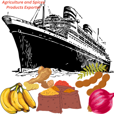 Agriculture and Spices Products Exporter
