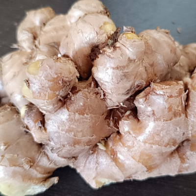 ginger fresh