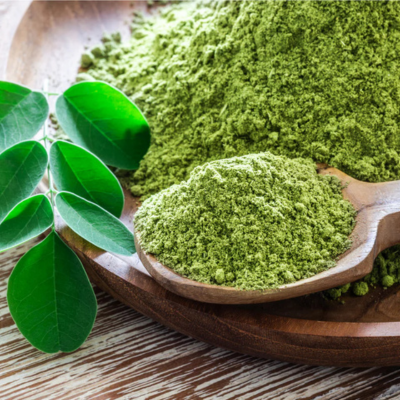 moringa powder